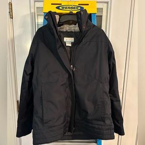 Columbia 3Season Coat